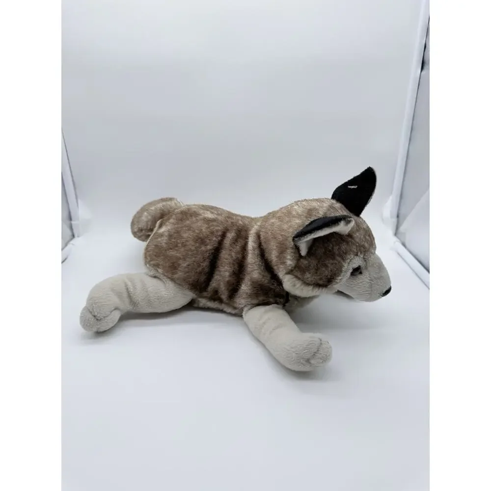 Wildlife Artists Wolf Plush Stuffed Animal Toy 13